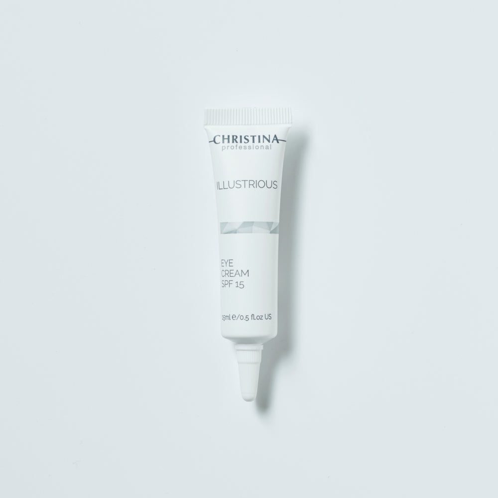 イラストリアスアイクリームSPF15