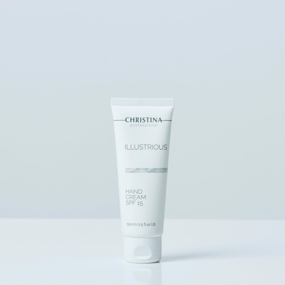 イラストリアスハンドクリームSPF15